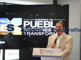 Anuncian la Feria de Puebla 2013 - ES imagen agencia de fotografía