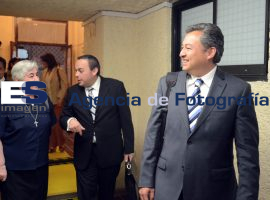 María Gracia Caputo asiste al congreso del estado  - ES imagen agencia de fotografía