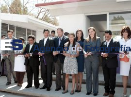 Ortiz de Rivera rinde segundo informe  - ES imagen agencia de fotografía