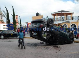 Conflicto en Ocoyucan  - ES imagen agencia de fotografía