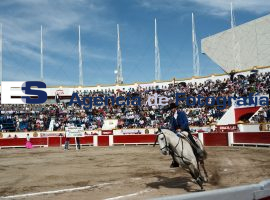 Pablo Hermoso de Mendoza en Puebla  - ES imagen agencia de fotografía