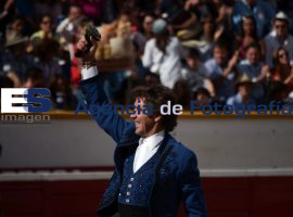 Pablo Hermoso de Mendoza en Puebla  - ES imagen agencia de fotografía