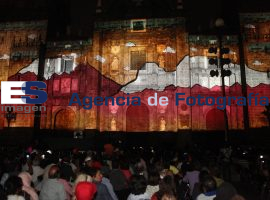 Inauguran Festival Internacional 5 de Mayo 2013 - ES imagen agencia de fotografía