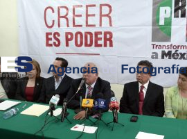 PRI presenta nuevos delegados especiales  - ES imagen agencia de fotografía