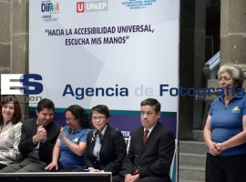Ayuntamiento crea capsulas para sordomudos  - ES imagen agencia de fotografía