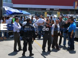 Matan a un cuentahabiente al asaltarlo en Vía San Ángel - ES imagen agencia de fotografía