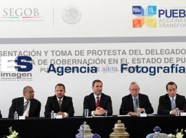 Manuel Castañeda Rodrgíquez SEGOB - ES imagen agencia de fotografía