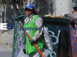 Pepenador Voluntario - ES imagen agencia de fotografía