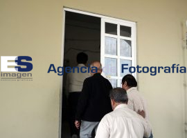 Sisión de cabildo en San Salvador el Verde - ES imagen agencia de fotografía