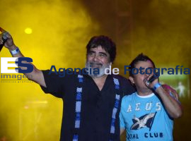 Celso Piña en la Feria de Puebla  - ES imagen agencia de fotografía