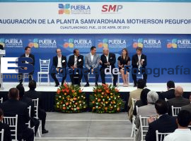 RMV inaugura planta SMP - ES imagen agencia de fotografía