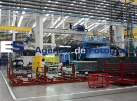 Planta SMP en México  - ES imagen agencia de fotografía