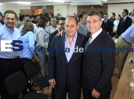 Antonio Gali se registra ante el IEE  - ES imagen agencia de fotografía