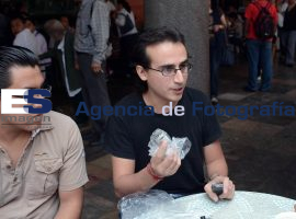 Denuncian acoso a activistas  - ES imagen agencia de fotografía