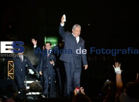 La Sonora Santanera en la Feria 2013 - ES imagen agencia de fotografía