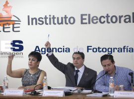 Cierra IEE el registro de candidatos de las elecciones 2013 - ES imagen agencia de fotografía