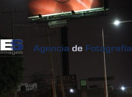 Publicidad electoral, espectaculares Mover a Puebla - ES imagen agencia de fotografía