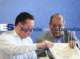 Gobierno del estado informa sobre Rueda Panorámica - ES imagen agencia de fotografía