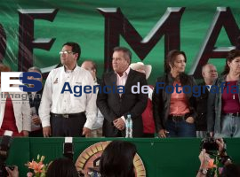 CTM conmemora el día del trabajo; asiste Agüera  - ES imagen agencia de fotografía