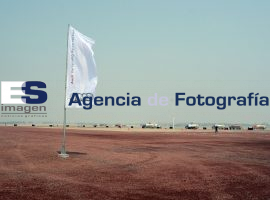 Colocan primera piedra de Audi - ES imagen agencia de fotografía