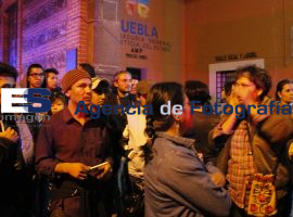 Miles de asistentes al desfile conmemorativo Batalla de Puebla - ES imagen agencia de fotografía