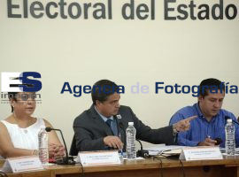 IEE intregrará lista de suplencias  - ES imagen agencia de fotografía