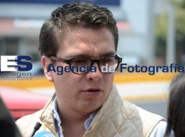Gerardo Islas: Marin esta detrás de Agüera  - ES imagen agencia de fotografía