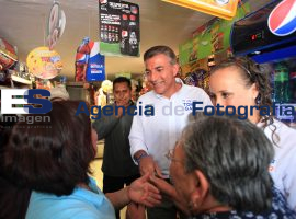 Antonio Gali candidato alcalde Puebla Unida - ES imagen agencia de fotografía