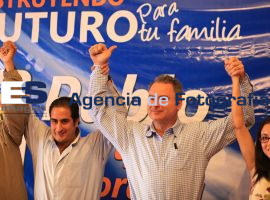 Pablo Rodríguez Regordoza Puebla Unida distrito 14 - ES imagen agencia de fotografía