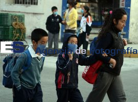 No se suspenden clases en la región de Cholula  - ES imagen agencia de fotografía