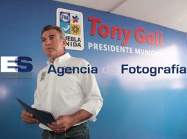Puebla Unida abierto a Debates con Alianza  5 de Mayo - ES imagen agencia de fotografía