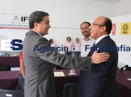 Comisión local de vigilancia IFE - ES imagen agencia de fotografía