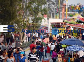 Concluye feria 2013  - ES imagen agencia de fotografía