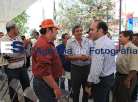 Jorge Aguilar Chedrahui FOVISSTE San Roque - ES imagen agencia de fotografía