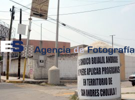 Síndico anuncia clausura del siglo XXI - ES imagen agencia de fotografía