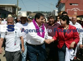 Coriche inicia campaña en Zacatlán  - ES imagen agencia de fotografía