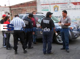 Muere por disparo de arma de fuego  - ES imagen agencia de fotografía