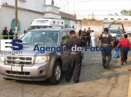 Muere por disparo de arma de fuego  - ES imagen agencia de fotografía