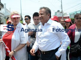 Agüera en la colonia Guadalupe  - ES imagen agencia de fotografía