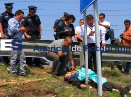 Muere baleado en Xoxtla - ES imagen agencia de fotografía