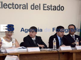 Se aprueban registros de candidatos IEE - ES imagen agencia de fotografía