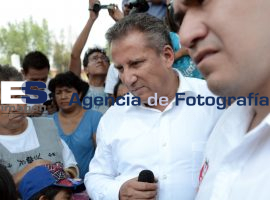 Agüera en el norte de la ciudad  - ES imagen agencia de fotografía
