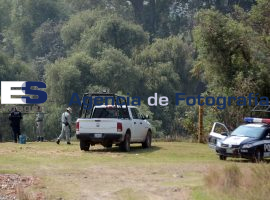 Toma clandestina en Cuautlancingo - ES imagen agencia de fotografía