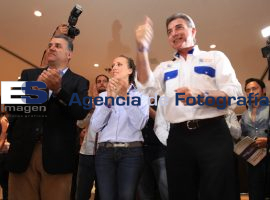 Antonio Gali reunión con jóvenes empresarios - ES imagen agencia de fotografía