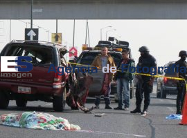 Accidente de un muerto y dos heridos - ES imagen agencia de fotografía