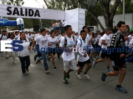 Segunda carrera nacional de la juventud con valores - ES imagen agencia de fotografía