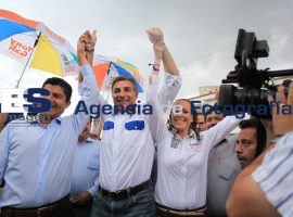Antonio Gali Puebla Unida en Santa Margarita - ES imagen agencia de fotografía