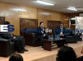 Foro sobre elecciones - ES imagen agencia de fotografía
