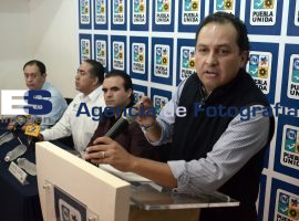 Acción Nacional cuestiona la declaración patrimonial de Agüera - ES imagen agencia de fotografía