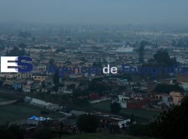 Actividad volcán Popocatepetl 130528 - ES imagen agencia de fotografía